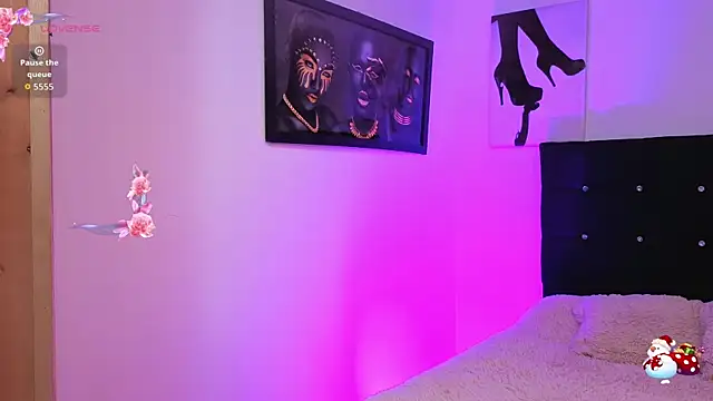 Angel-dragun online show from February 13, 3:35 am