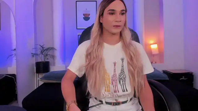 Juanita  acosta1 online show from January 17, 5:37 am