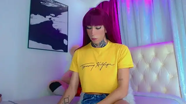 Julia Bulette1 online show from February 12, 2:18 am