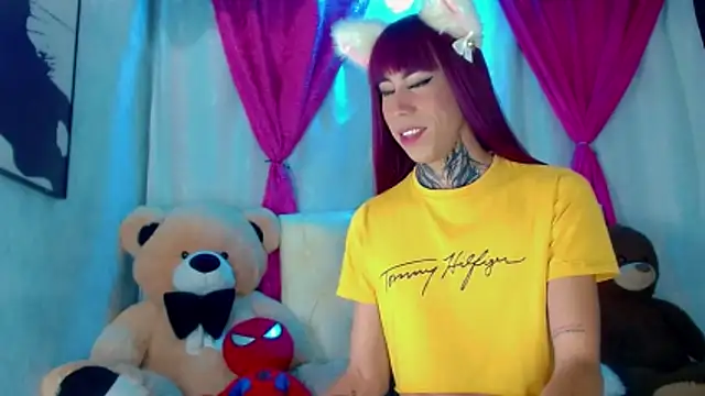 Julia Bulette1 online show from March 4, 1:34 am