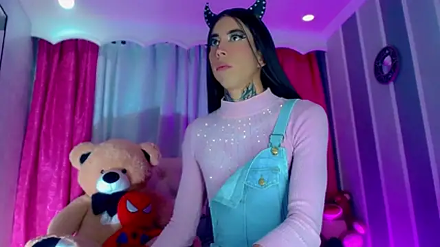 Julia Bulette1 online show from March 29, 1:17 am