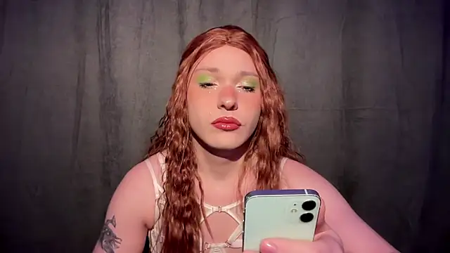 Michelle Jacksonn online show from February 20, 4:52 am