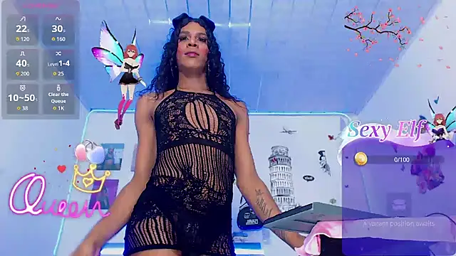 violettath online show from March 8, 1:01 am