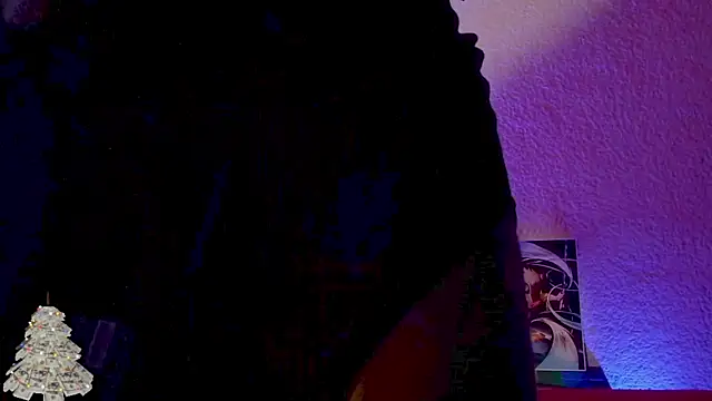 Couple Moth666 online show from November 13, 9:33 pm