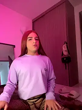 Dania Oconor online show from October 10, 10:22 pm