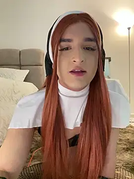 Dania Oconor online show from October 20, 12:36 am