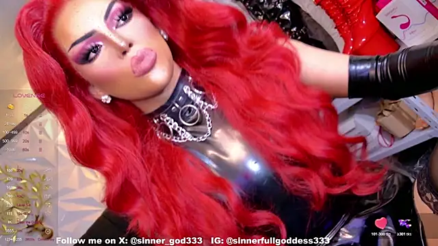 CherryHarper online show from October 30, 8:35 am