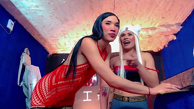 Fersexy Dolls online show from November 8, 6:36 am