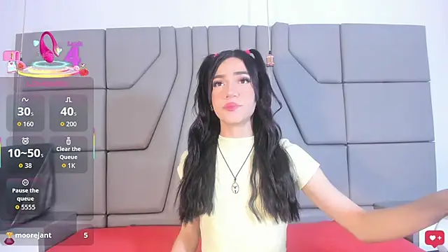 AlanaRosee   online show from November 7, 8:42 pm