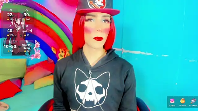 katalina-hot1 online show from November 7, 1:00 pm