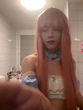 CammieTrans online show from October 30, 7:24 pm