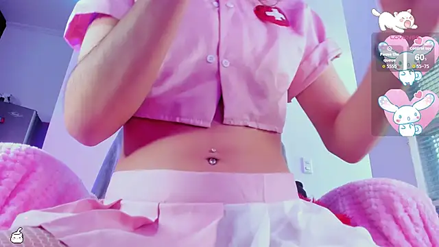 Sweet-SharoKitty online show from October 28, 7:23 pm