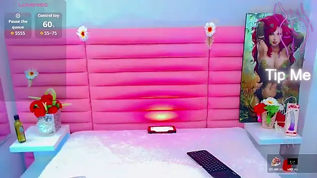 Snapshot of miss_dania75 chatting on October 18, 6:00 pm miss dania75 online show from October 18, 6:00 pm