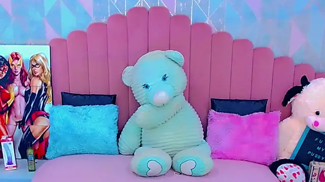 miss dania75 online show from December 4, 5:23 am