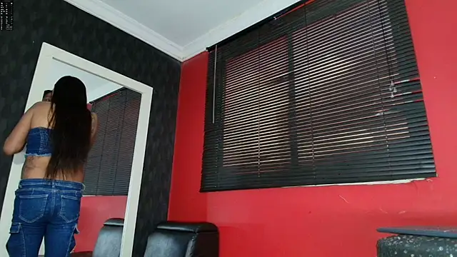 Alisson Steelersexy online show from April 11, 8:12 pm