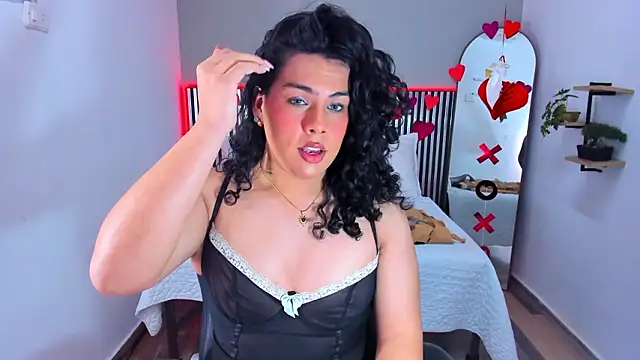 Little Alli online show from February 14, 1:24 am