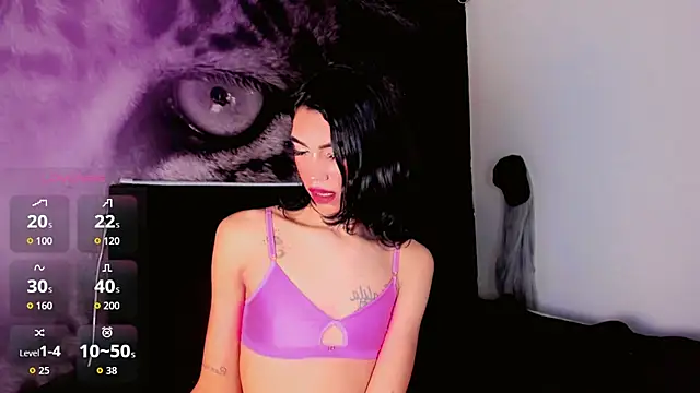 ANGEL EVIL S7 online show from October 25, 7:09 pm