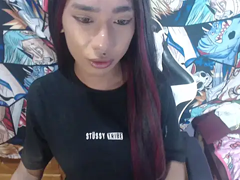 Yourasianbabyemma online show from May 10, 8:14 pm