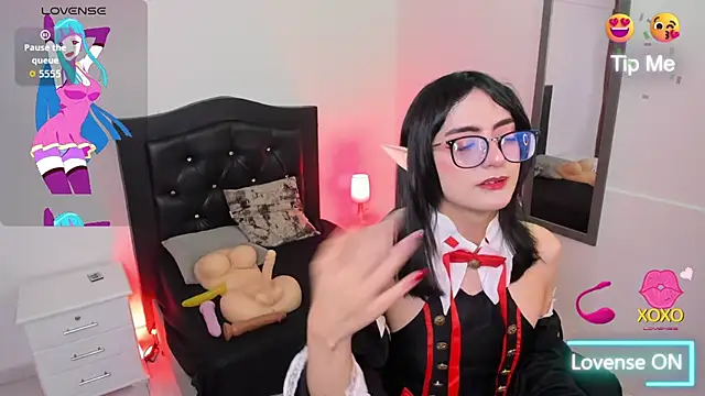 Noah Cherry online show from December 23, 3:22 am