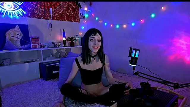 whoalexxa online show from October 27, 11:40 am