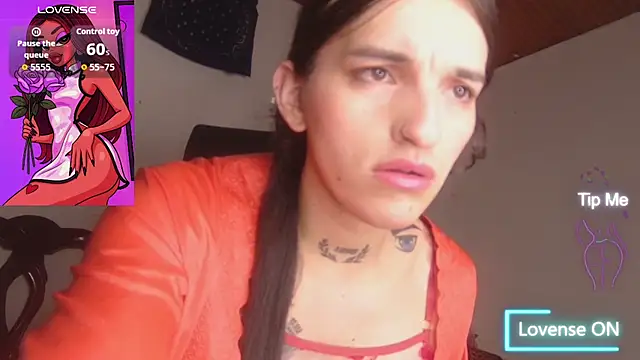 Scarlett crastrawberry online show from February 7, 11:38 am