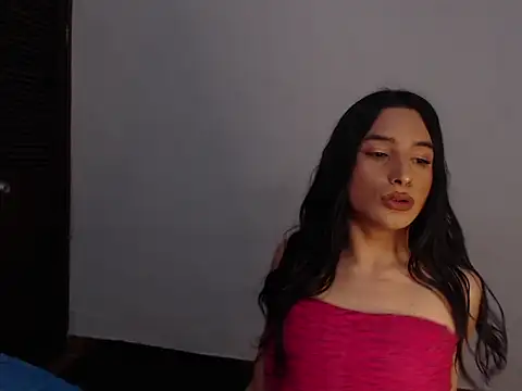  camila trans  online show from November 5, 8:19 pm