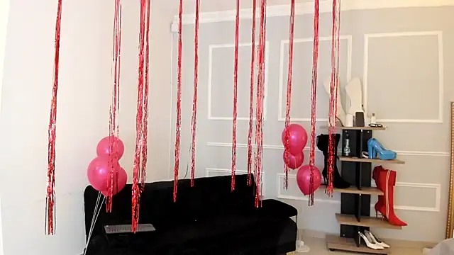 IsabellaDarrell ts online show from February 21, 3:15 pm