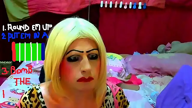 horni4luv online show from February 19, 6:59 pm