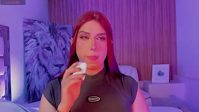 JanneBlossom  online show from December 17, 9:31 pm