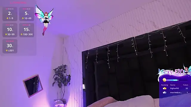 JanneBlossom  online show from March 25, 10:14 pm