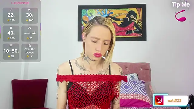 natacha ferrer1 online show from February 20, 2:08 pm