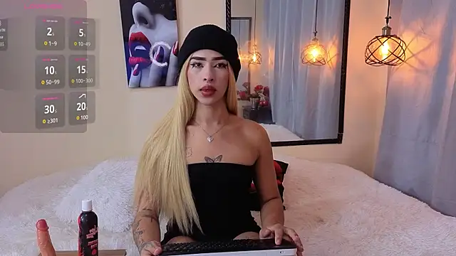 Flor Gil online show from February 5, 4:28 am