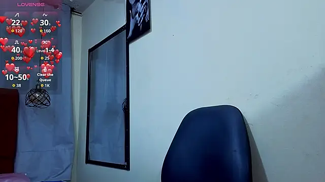 Flor Gil online show from March 14, 4:16 am