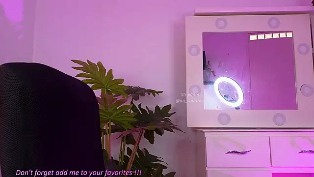 BabyLauritaa online show from July 21, 7:06 pm