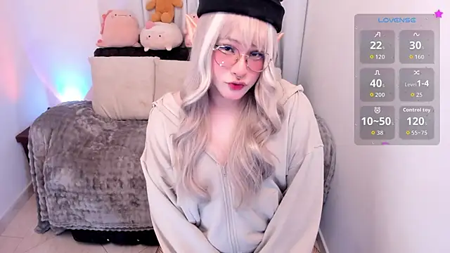 Omorimori online show from April 8, 2:40 pm