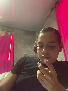 Megan2026 online show from February 9, 9:32 pm