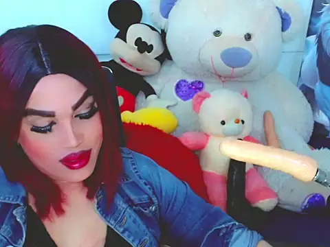 NharaBigCock online show from November 19, 7:25 pm