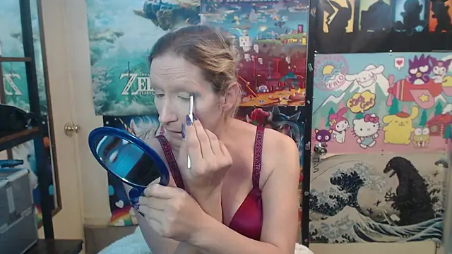 Savanah Banana  online show from November 13, 10:57 am