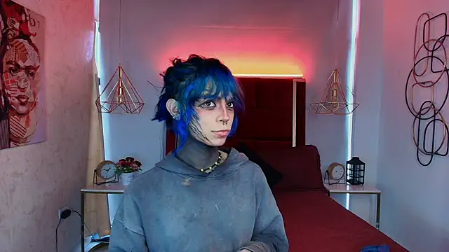 luxiel  online show from May 26, 8:39 pm