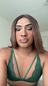 Ashleythelatina online show from June 22, 3:20 pm