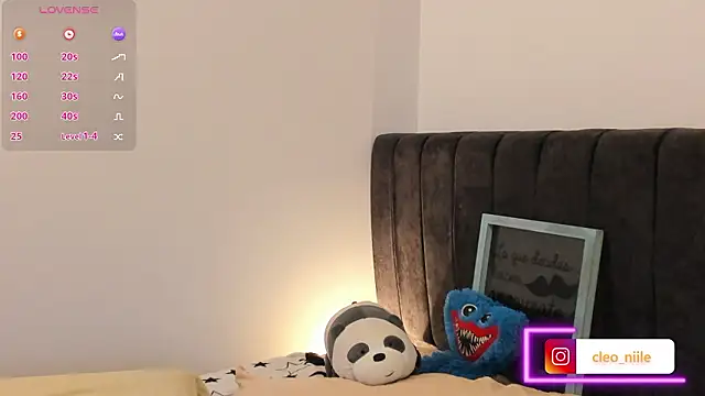 cleeo nile online show from February 15, 5:25 am