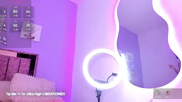 alaiasexygirl online show from April 20, 11:50 pm