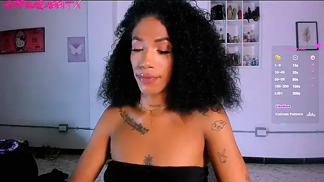  Larabbitxx online show from May 27, 3:03 am