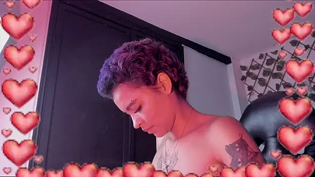 Anny Kiitty online show from February 14, 9:43 pm