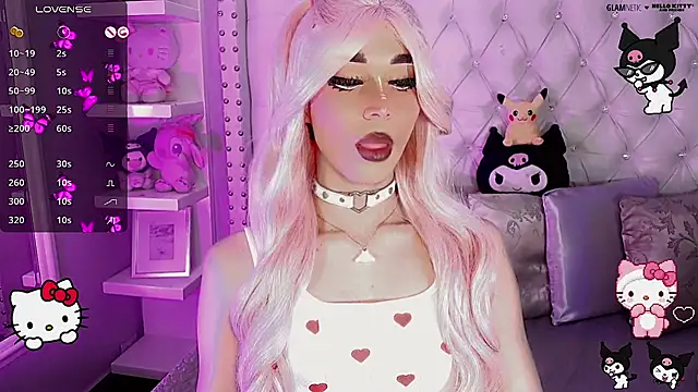 dearAlanaxxx online show from November 23, 5:53 am