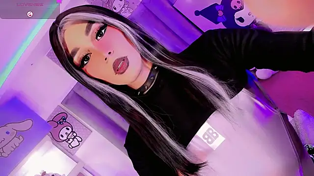 dearAlanaxxx online show from February 10, 10:39 pm