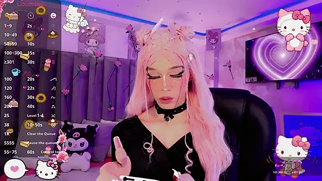 dearAlanaxxx online show from February 27, 9:32 pm