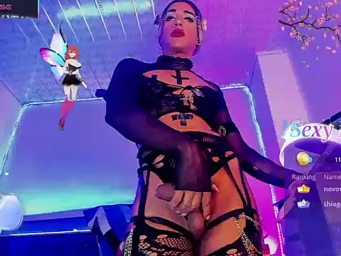 cristal stormy online show from February 3, 2:53 am