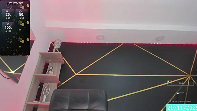 Amora Sex online show from November 20, 10:10 pm