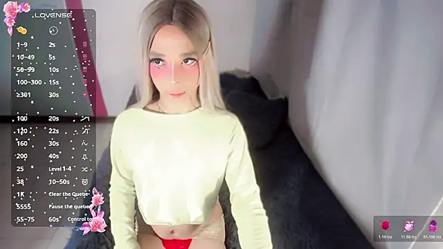 lissy dhaniels online show from April 4, 6:00 am